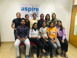 HACCP level 3 training at Cifnet kochi